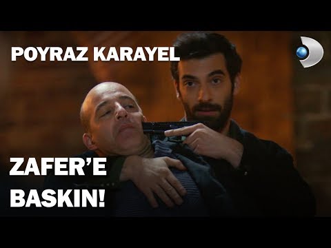 Poyraz Karayel'den, Zafer'e Baskın! - Poyraz Karayel 13.Bölüm