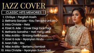 Download lagu 10 LAGU KLASIK PENUH KENANGAN PART 4 🎷 | RELAXING JAZZ COVER – Musik Pagi mp3