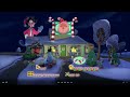 Mickey S Twice Upon A Christmas UK DVD Menu Walkthrough 2004