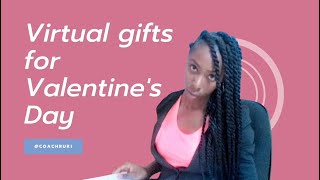 Virtual Gifts for Valentine's Day | Tech Talks with Coach Ruki | Episode 4, Season 1