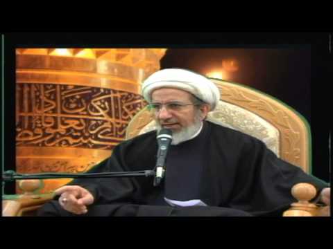 ⁣خطبة الجمعة - الصلاة الخاشعة 12 - أسرار سورة التوحيد - الشيخ حبيب الكاظمي