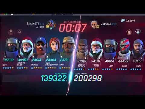 How I use EMP - Tom Clancy's Elite Squad