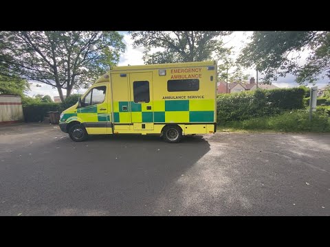 Emergency 🚨 ambulance van build update and a trip out