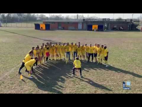 Sporting Fiorenzuola, il gol di Seletti e la festa promozione