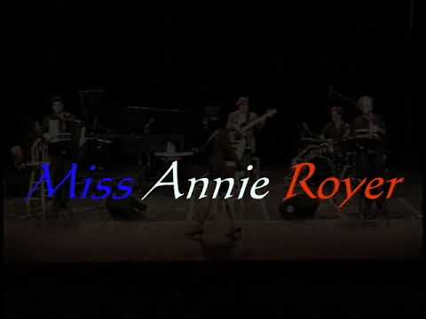 Promotional video thumbnail 1 for Annie Royer Café de Paris French Quartet