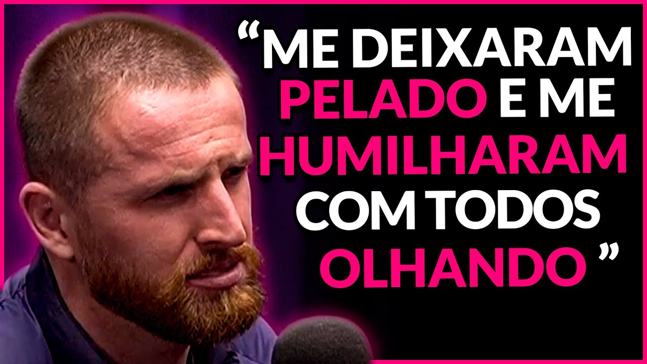 DO FUNDO DO POÇO SÓ DA PRA IR PRA CIMA