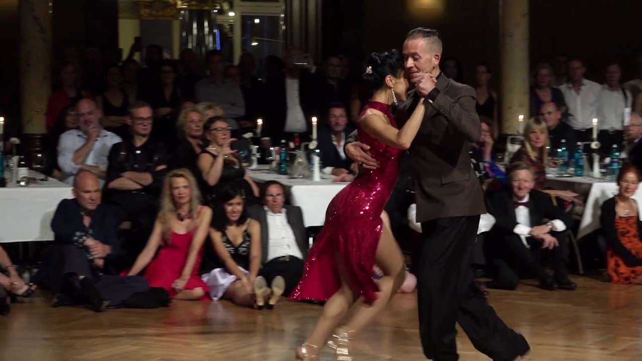 Paula Duarte & Michael "El Gato" Nadtochi // Milonga de mis amores