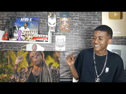 Jhony REACT  - Poesia Acústica EP- ACABOU - Budah | Lourena | Azzy ( prod. Salve Malak)