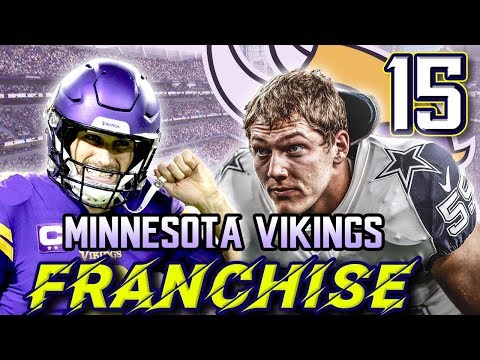 CAN KIRK COME THROUGH?! | Madden NFL 20 Minnesota Vikings Franchise | Ep. 15