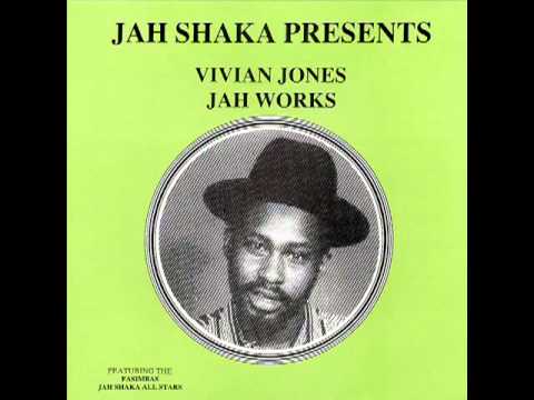 Vivian Jones - Who Is On Jah Side