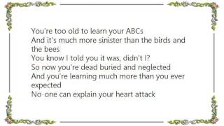 John Wesley Harding - The Facts of Life Lyrics