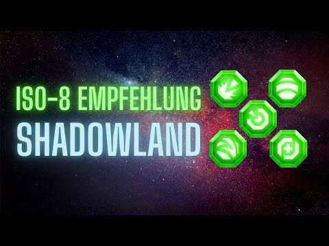 Iso 8 Empfehlungen - Shadowland - MARVEL Strike Force - MSF