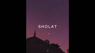 Download lagu Story WA - Sholat mp3
