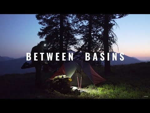 BETWEEN BASINS - A Highcountry Mule Deer Bowhunt