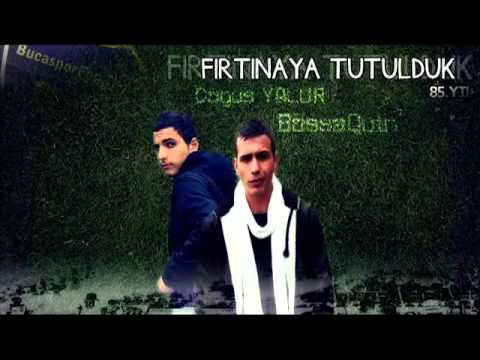 Bossa Quin & Doğuş Yalur | Bucaspor 85. Yıl Albümü '' Fırtınaya Tutulduk '' Parçası