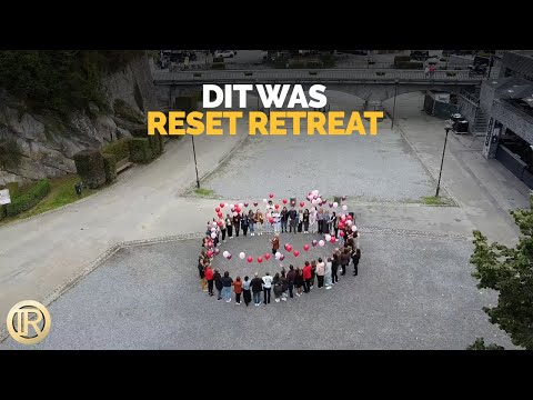 Dit was Reset Retreat in september 2021 | Inge Rock