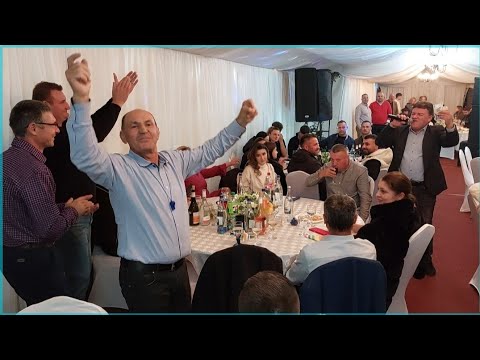 NICU ALBU SI SERGIU TUDOR - MARE PARANGHELIE LA COPACENI ILFOV PENTRU NICU BERCEANU