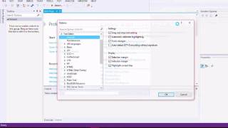 Visual Studio da Türkçe Karakter Sorununu Giderme ( Utf-8)