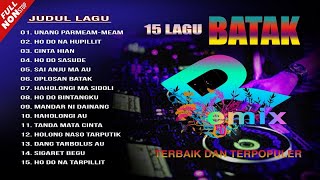 Download lagu Rany S, Bintang P, Ruth N, Tio F dan Mona L | 15 LAGU BATAK REMIX TERBAIK DAN TERPOPULER 2021 | mp3
