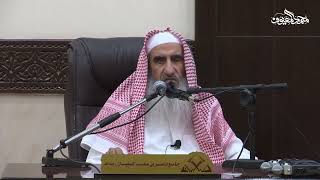 صورة أسئله وأجوبة من الدورة الأولى في تفسير جزء تبارك