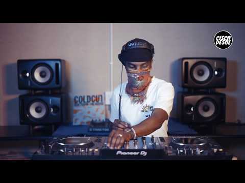 Cisco De Sol - Live Stream  Afro House Guest Set for Seres Producoes