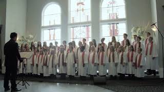 &quot;Glorious&quot; by David Archuleta &amp; One Voice Children&#39;s Choir