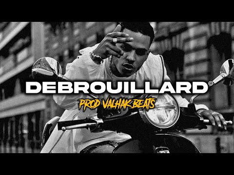 Zikxo Type Beat - "DÉBROUILLARD" Instrumental Old School / Boom Bap | Instru Rap 2025