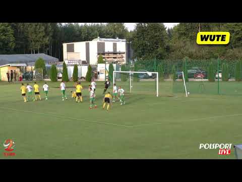 Relacja CZARNI Połaniec - ORLĘTA Radzyń Podlaski (3 Liga Grupa IV)