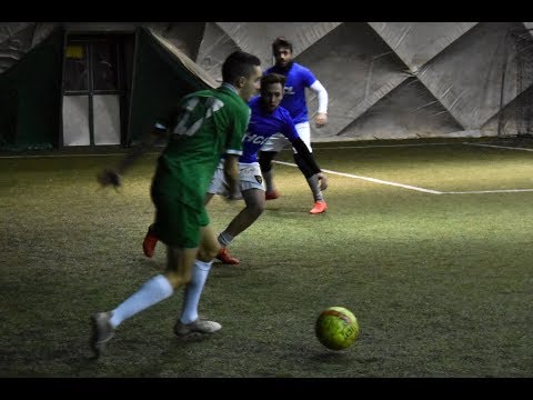 14.12.2017 I Liga B - Teva vs. HCL Poland