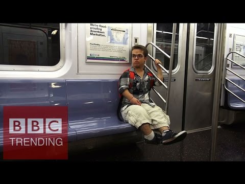 Life as a 'little person' in a big city