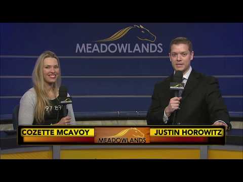 In The Sulky Cozette McAvoy February 13, 2015