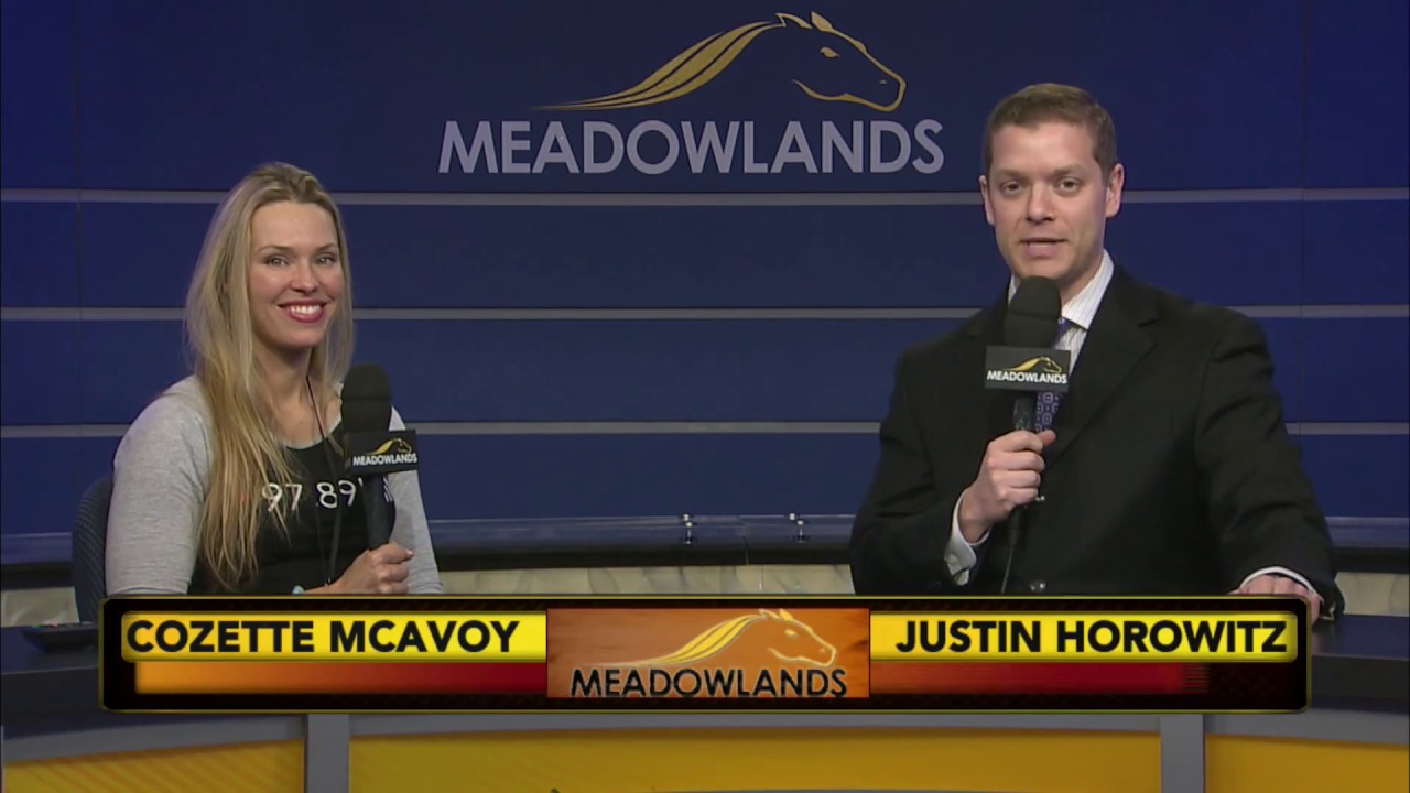In The Sulky Cozette McAvoy February 13, 2015 - YouTube