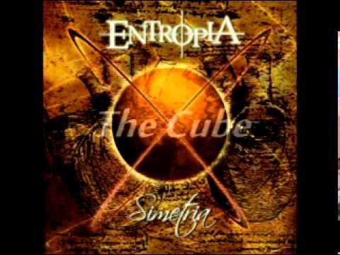 Entropia - The Cube online metal music video by ENTROPIA