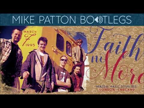 1995/03/07 Faith No More - Maida Vale Studios, London, England