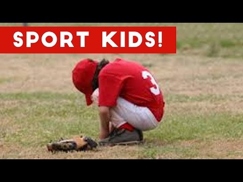 Funniest Kid Sports Bloopers & Outtakes of 2017 Weekly Compilation | Cute Funny Kids