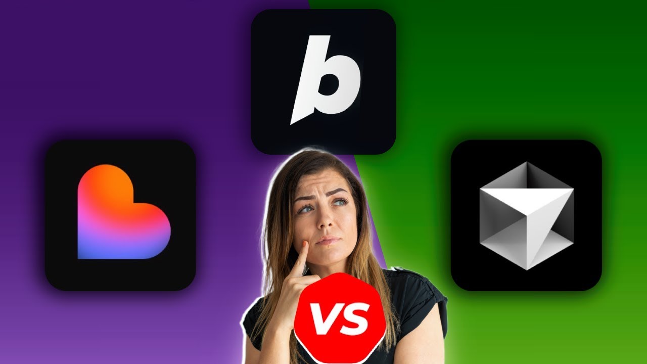 Bolt.new vs Cursor:哪个AI编程工具更适合我的工作流? - 视频截图