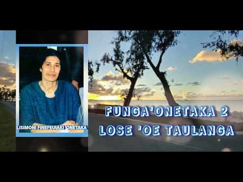 Lose 'oe taulanga FUNGAONETAKA 2