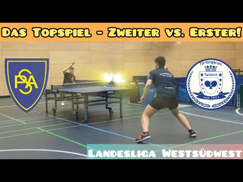 Sieg gegen dezimierten Tabellenführer! Post SV Augsburg 2 vs. TSV Königsbrunn | Landesliga