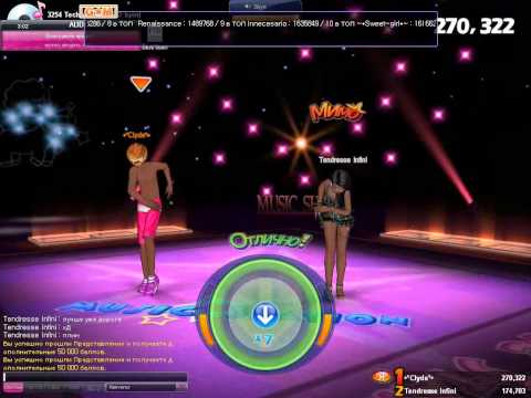 Audition2 Russia Touch Touch 142 bpm Audition — 3254 Techno Party