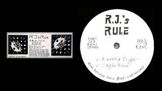 R.J.'s Rule - Kinectic Flight [1991]