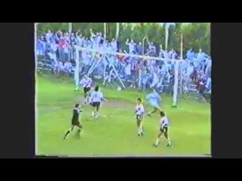 Defensores Unidos de Zárate 4 - Luján 3 (Primera C 1989/1990)