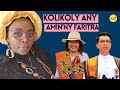 AFERA KOLIKOLY ANY AMIN NY FARITRA