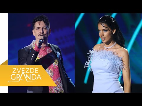 Stefan Tomic i Maja Milutinovic - Splet pesama - (live) - ZG - 21/22 - 24.06.22. EM 41