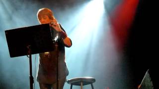 Teresa Parodi - Piedra y Camino 02/03/12