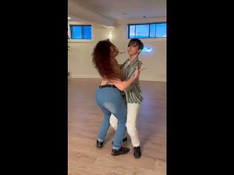 Iva & Eleonora Practice at dZouk Studio