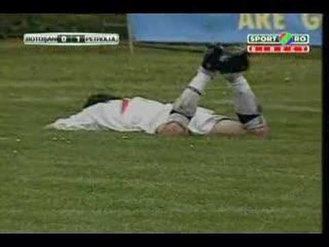 Rezumat FC BOTOSANI - Petrolul Ploiesti (sezon 2007-2008)