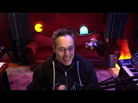 Creating Music for "The Root Canal" in The Outlast Trials