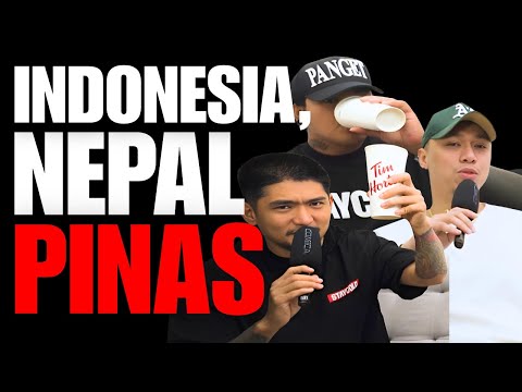 INDONESIA, NEPAL NEXT NA BA PINAS? | Anti Supot Social Club part 1/6 Ep.20