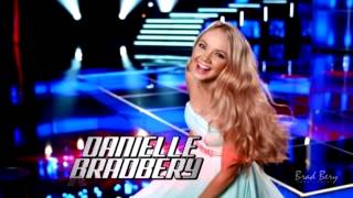 Danielle Bradbery, Please Remember Me, studio version