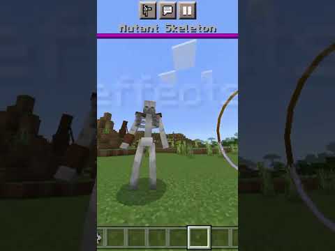 🔥Devil Oggy vs Giant Minecraft Skeleton!😱